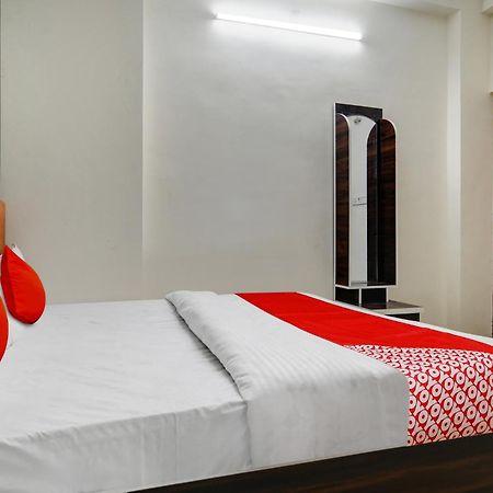 Hotel O Nitya Indore Exterior foto