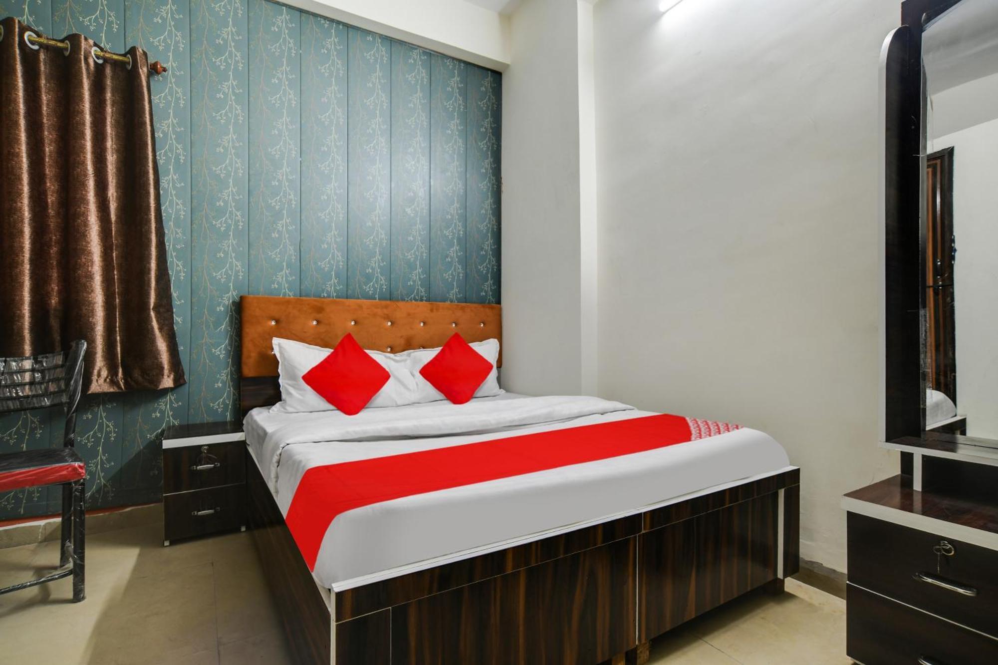 Hotel O Nitya Indore Exterior foto