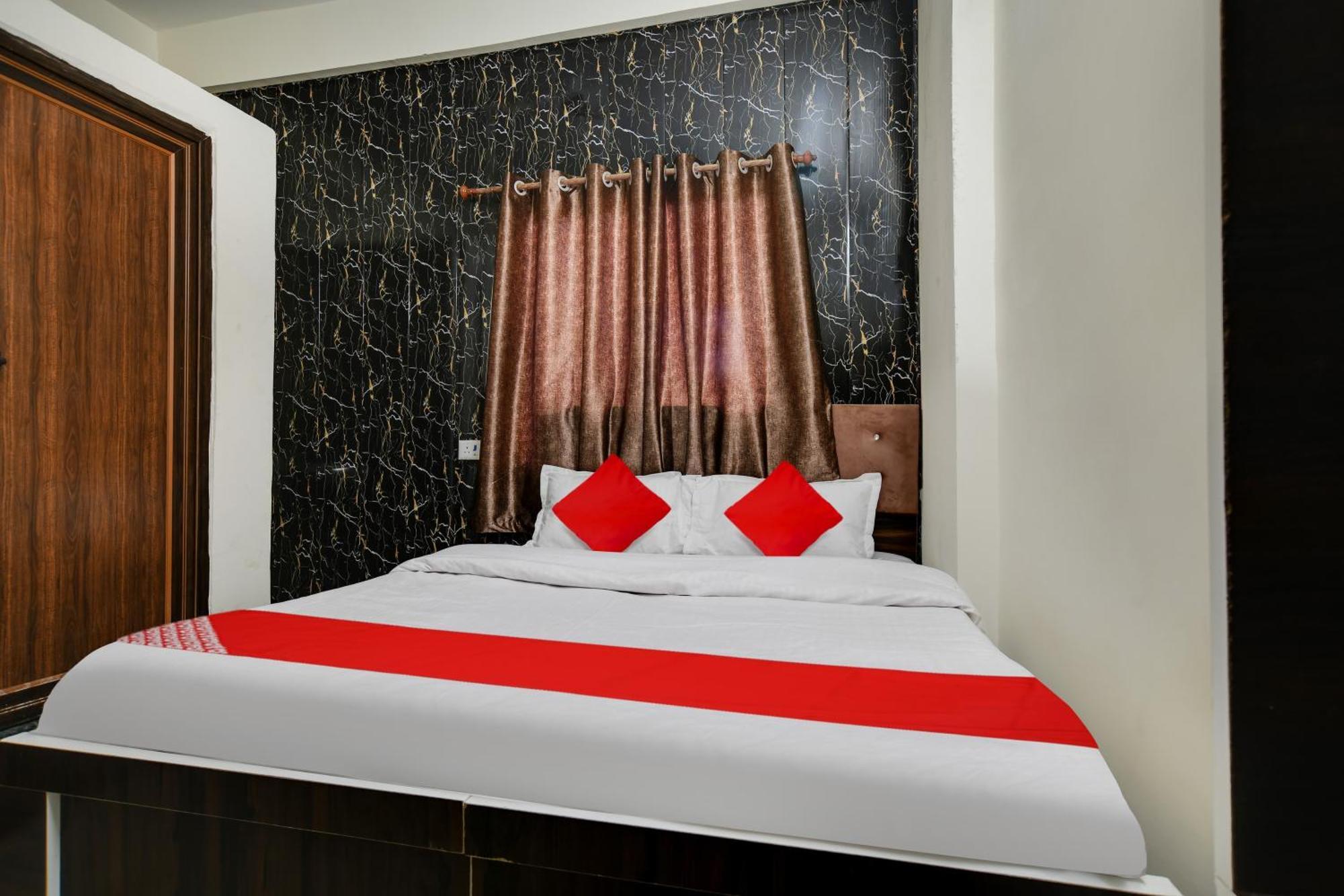 Hotel O Nitya Indore Exterior foto