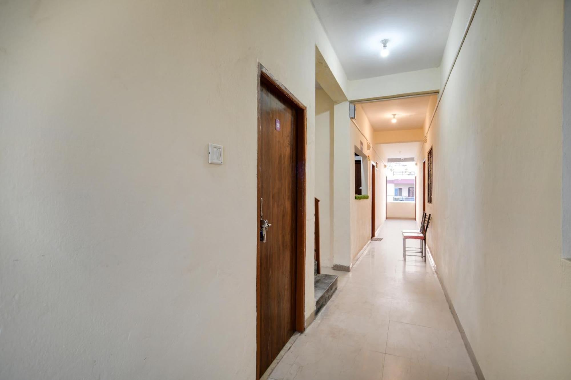 Hotel O Nitya Indore Exterior foto