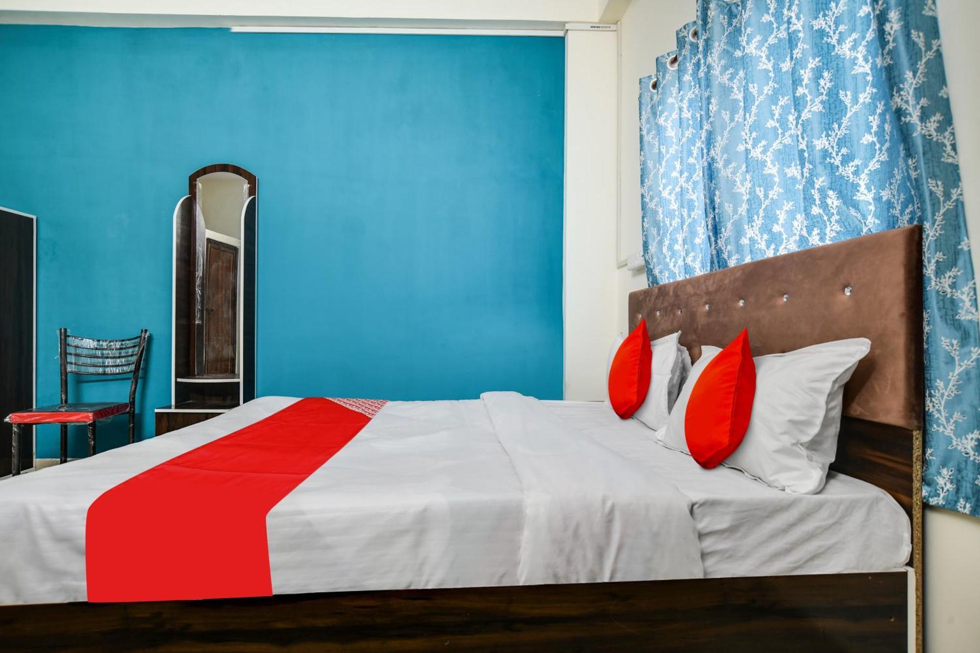 Hotel O Nitya Indore Exterior foto