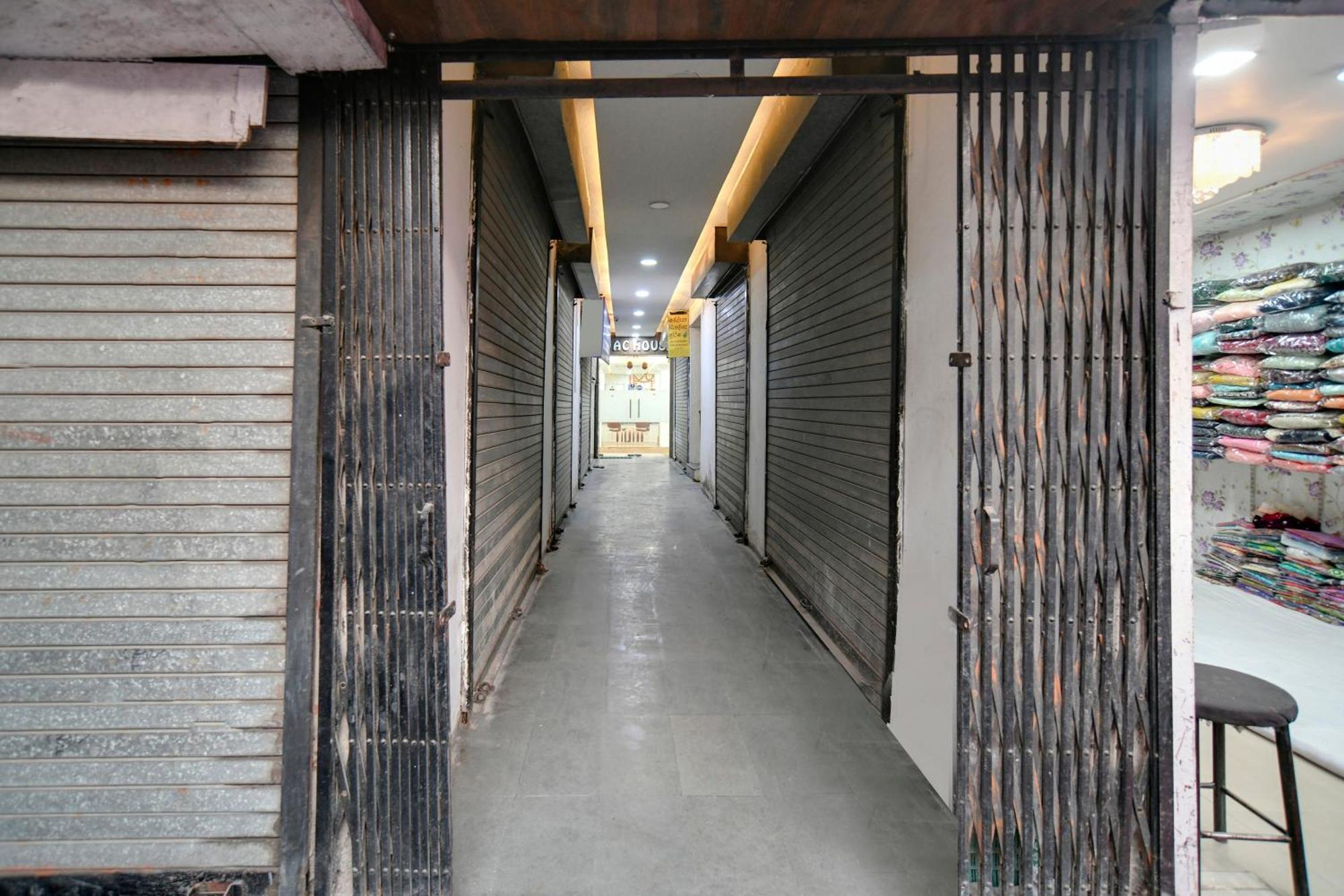 Hotel O Nitya Indore Exterior foto