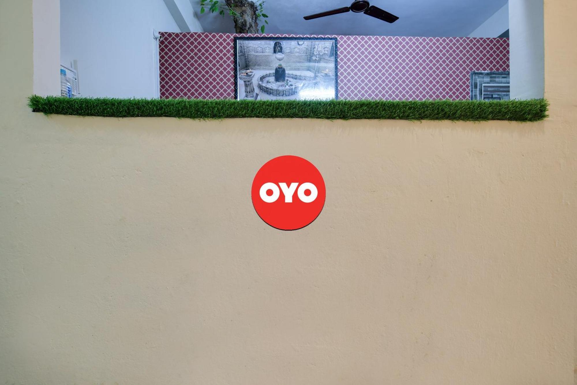 Hotel O Nitya Indore Exterior foto