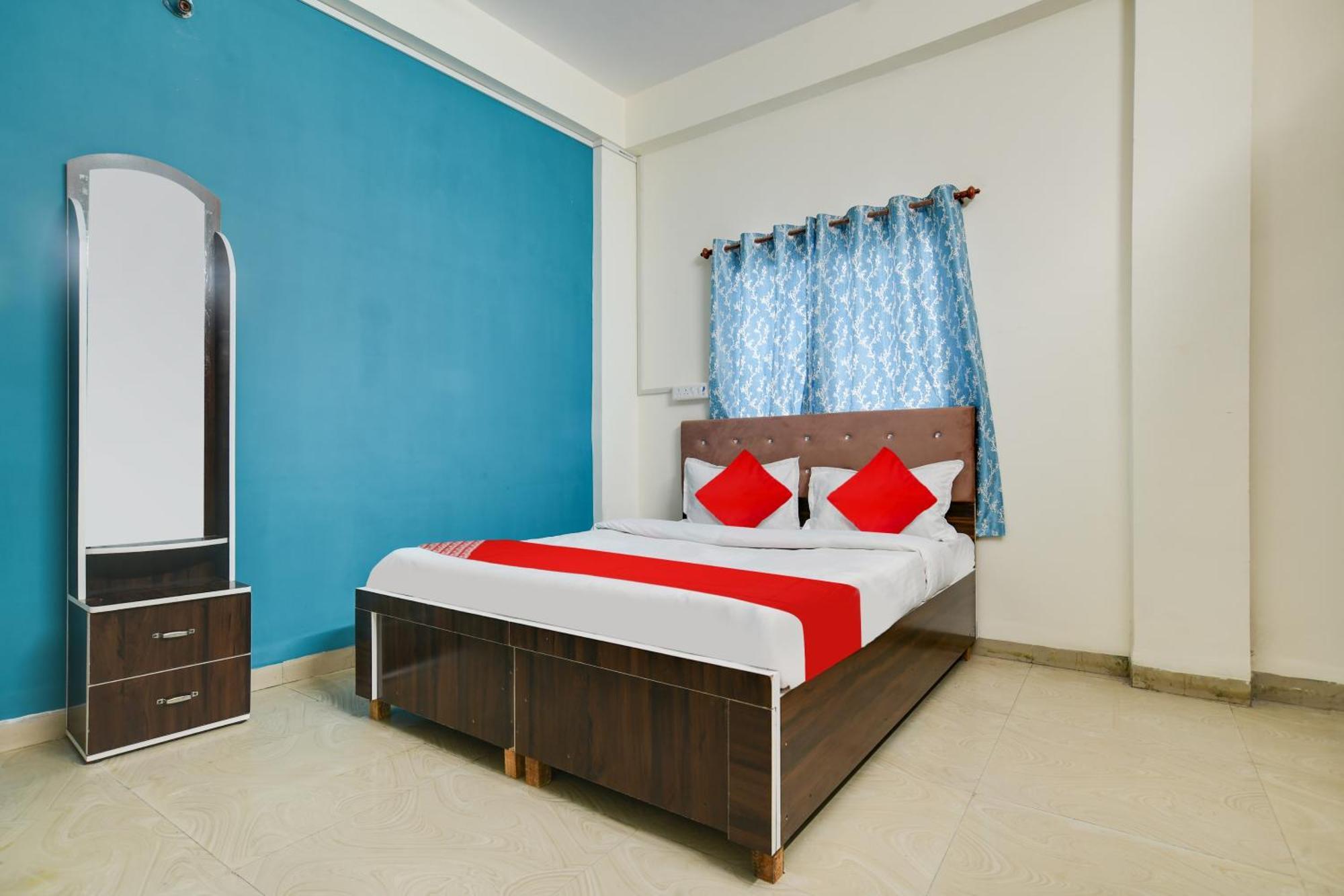 Hotel O Nitya Indore Exterior foto