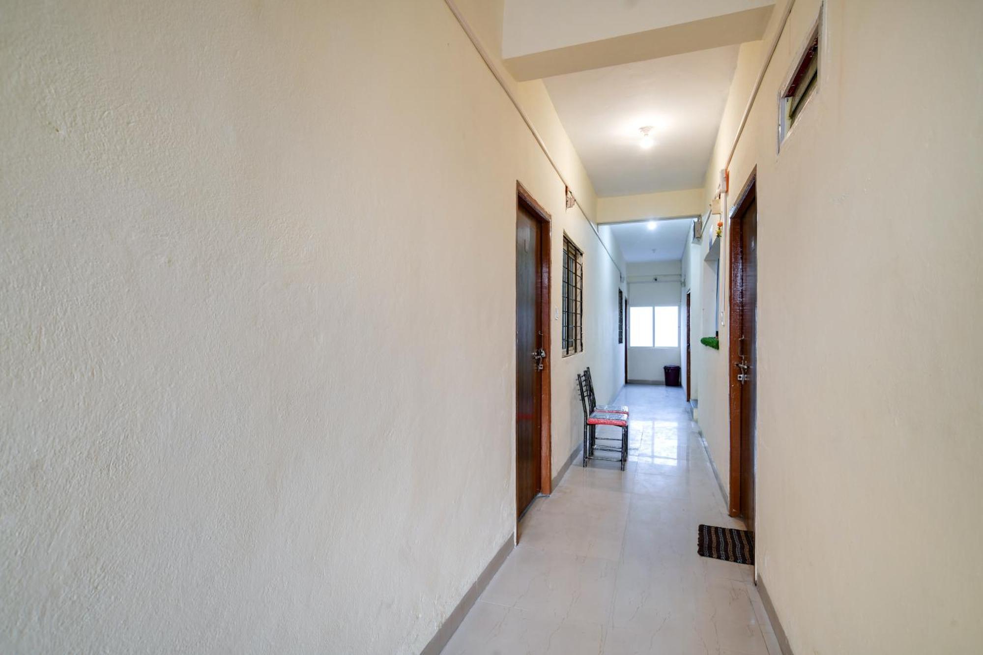 Hotel O Nitya Indore Exterior foto