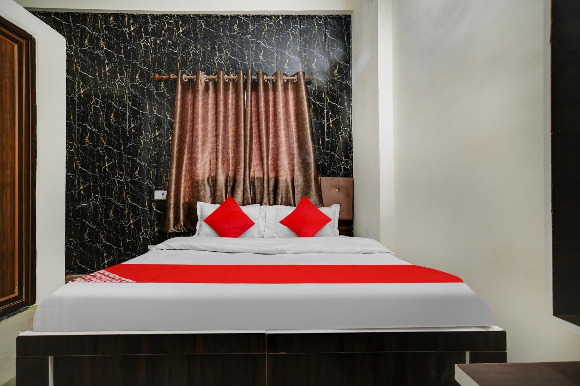 Hotel O Nitya Indore Exterior foto