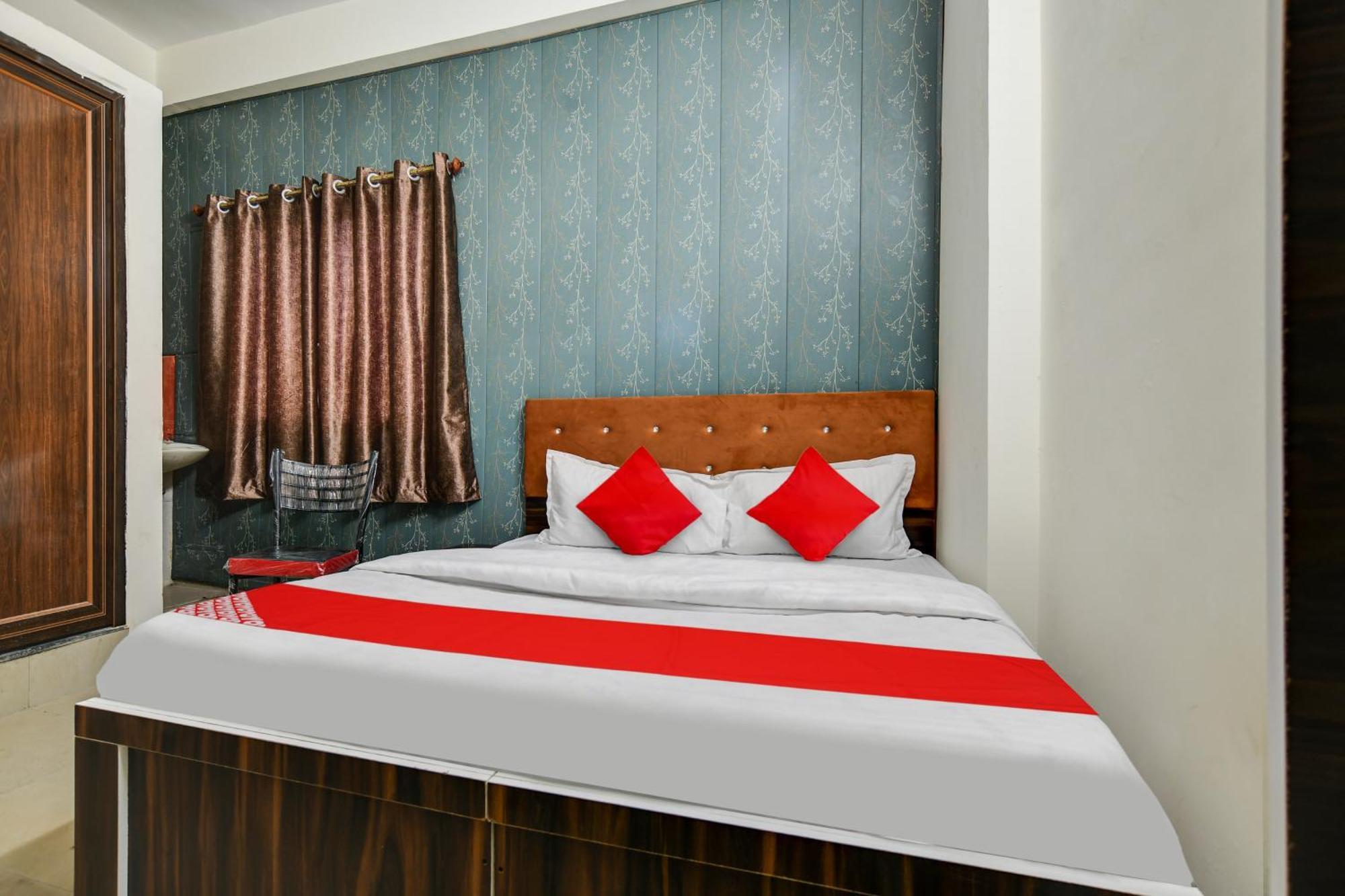 Hotel O Nitya Indore Exterior foto